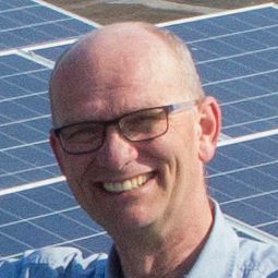 Wim Wierda, projectleider Energietransitie gemeente Opsterland